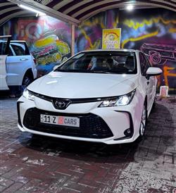 تويوتا كورولا